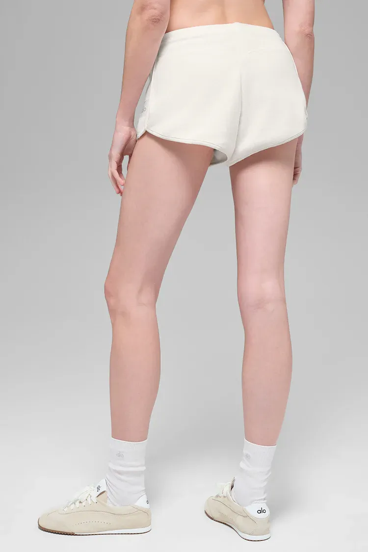 Shorts Polar Fleece Retreat
