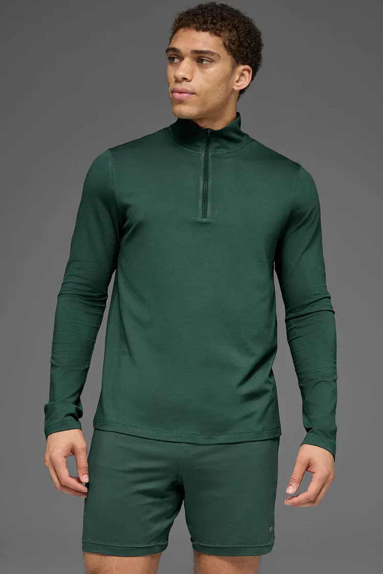 Blusa Conquer 1/4 Zip Reform