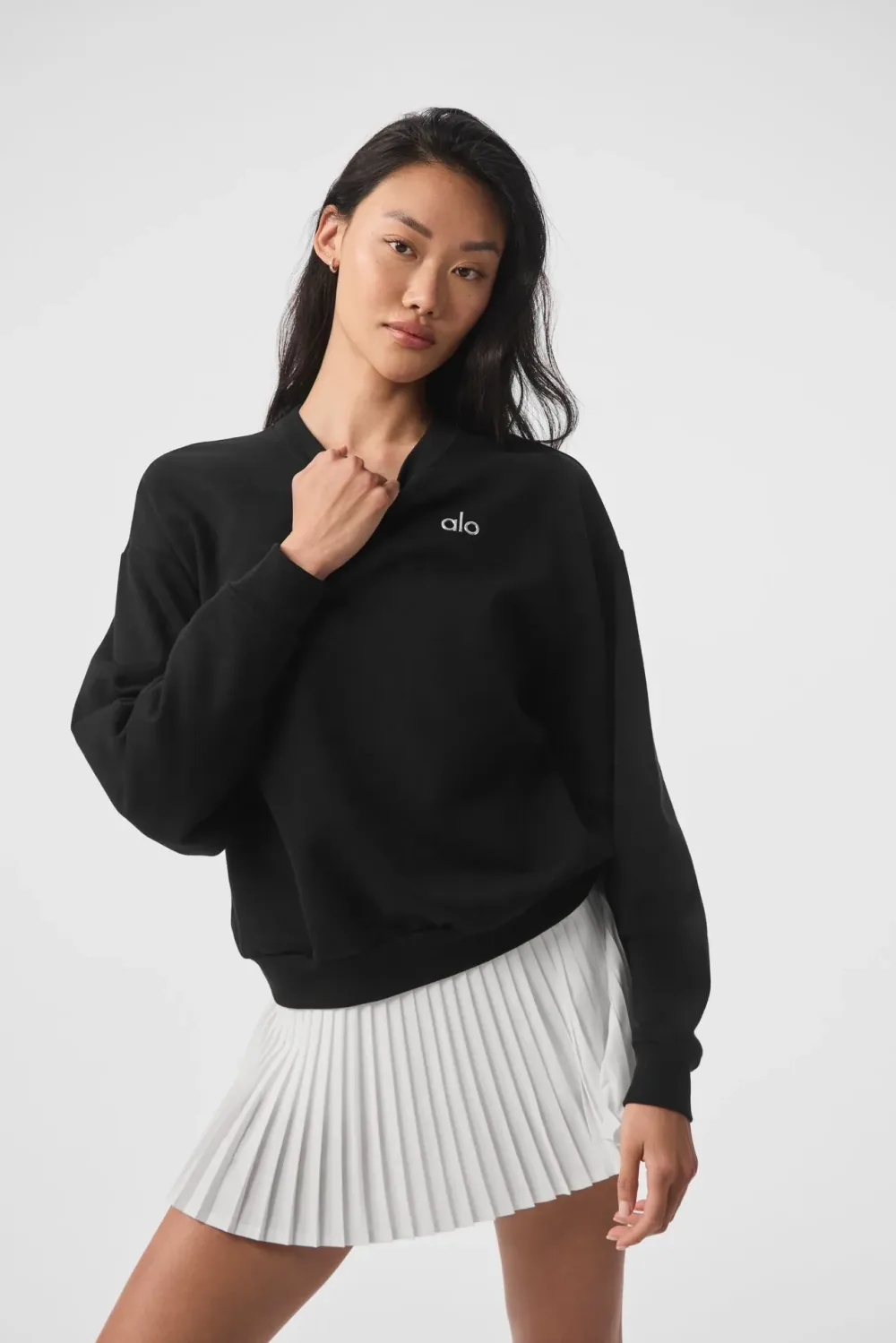 Moletom Accolade Crew Neck