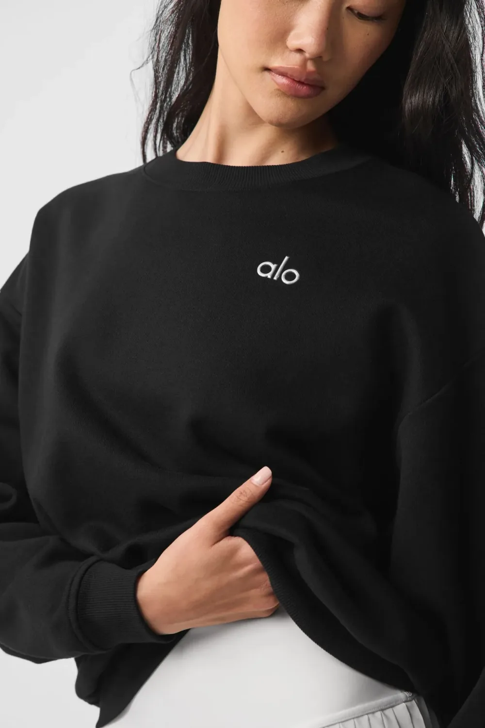 Moletom Accolade Crew Neck
