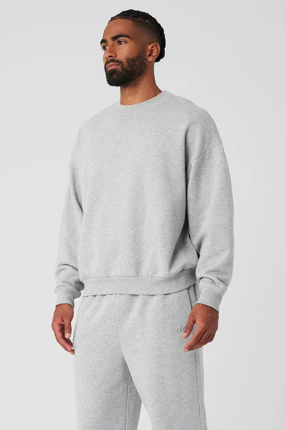 Moletom Accolade Crew Neck