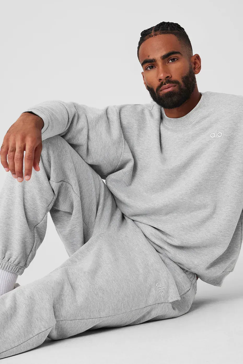 Moletom Accolade Crew Neck
