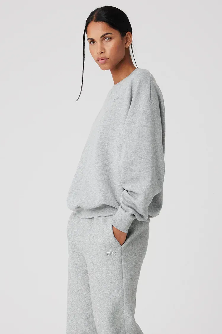 Moletom Accolade Crew Neck