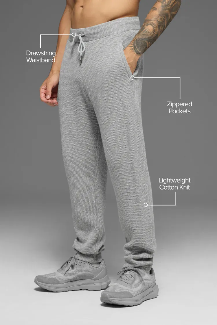 Calça Jogger Sports Club