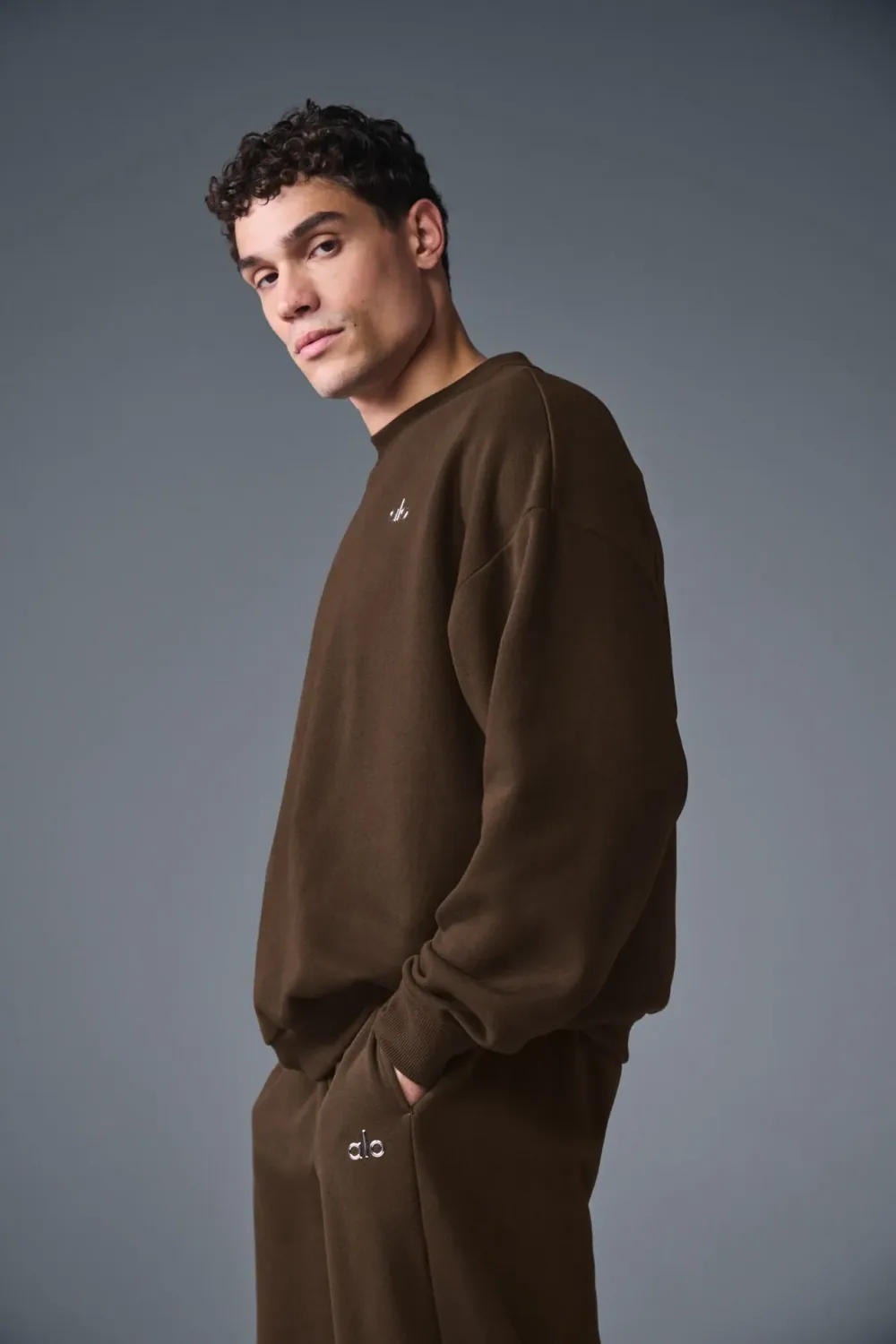 Moletom Accolade Crew Neck