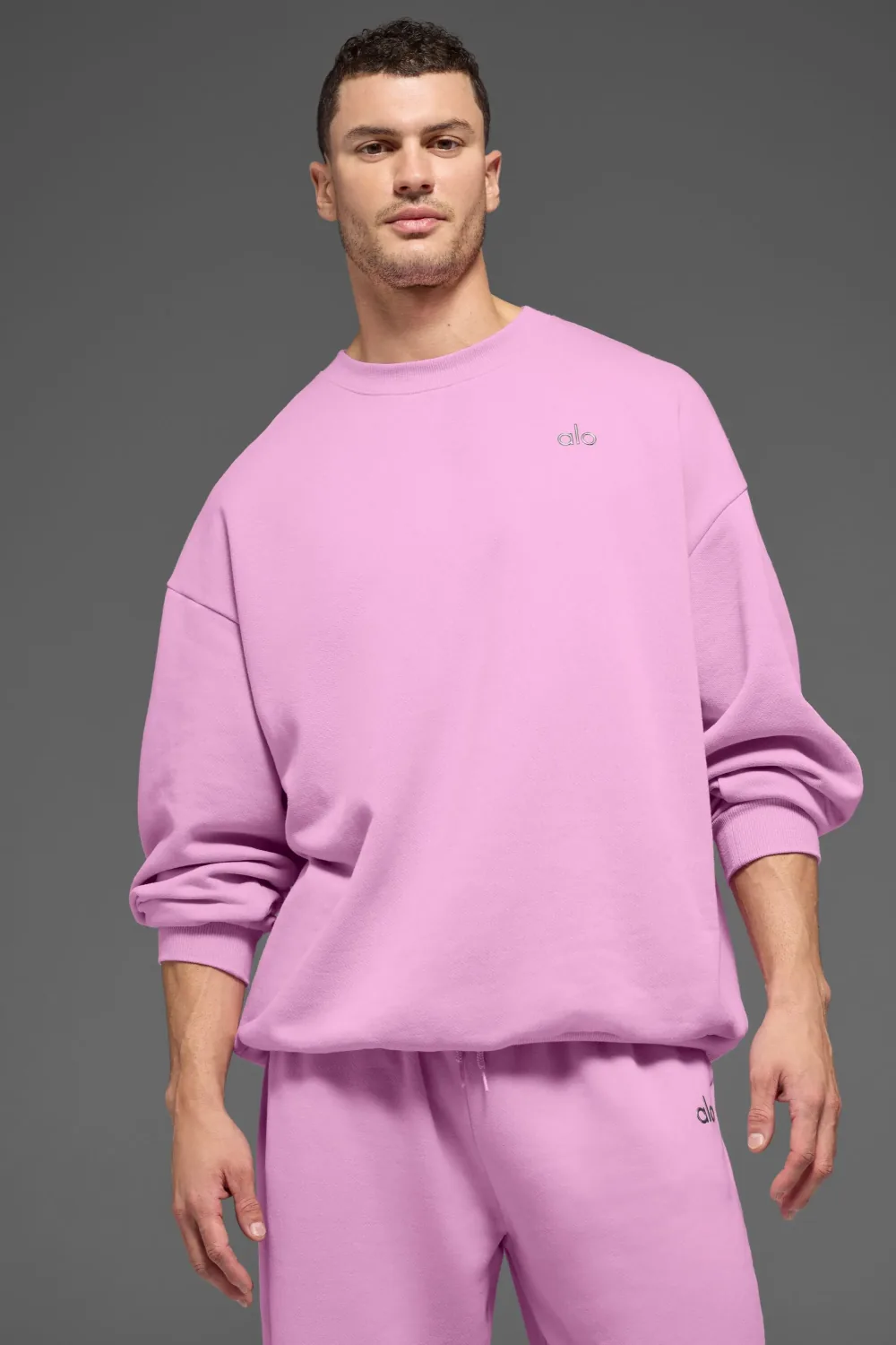 Moletom Accolade Crew Neck