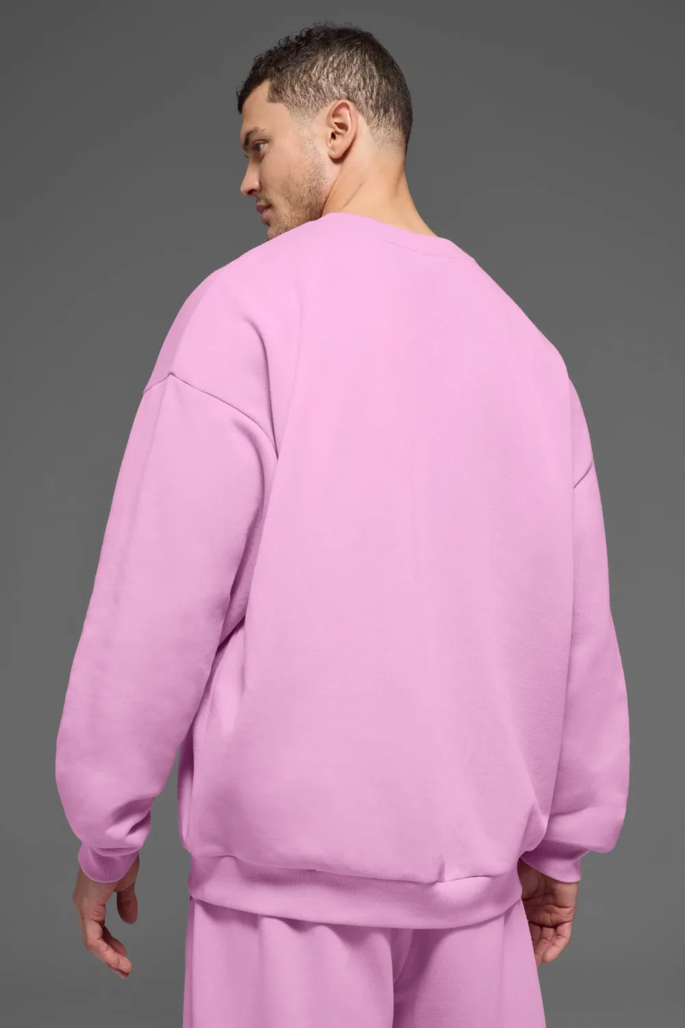 Moletom Accolade Crew Neck
