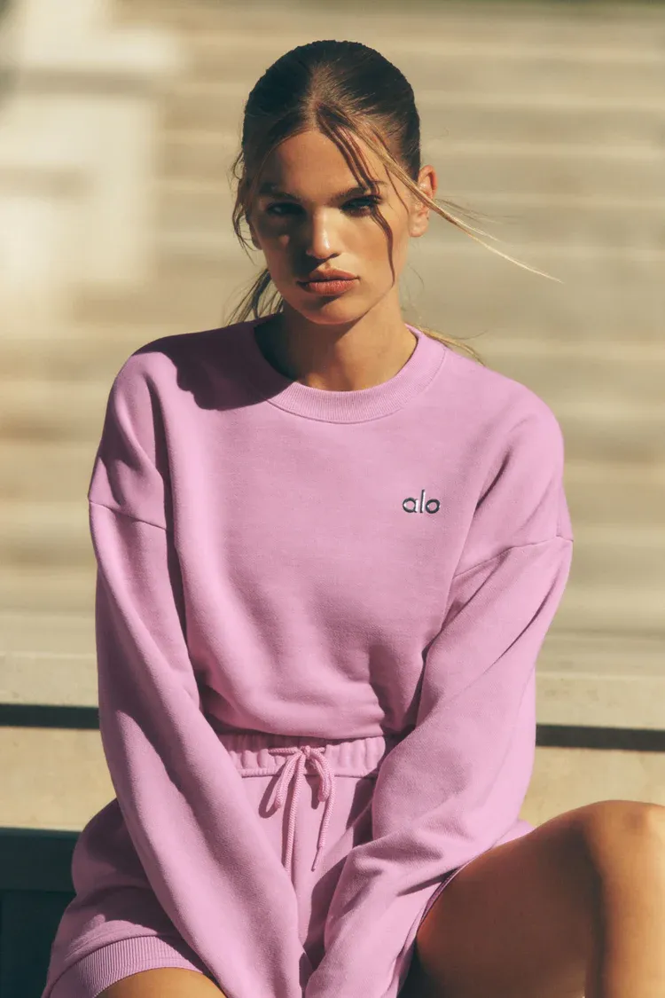 Moletom Accolade Crew Neck