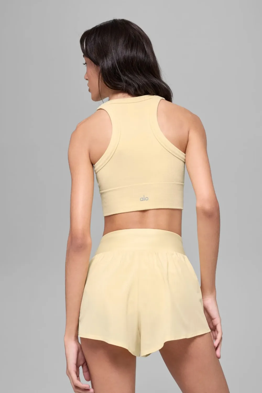 Top Seamless Delight High Neck