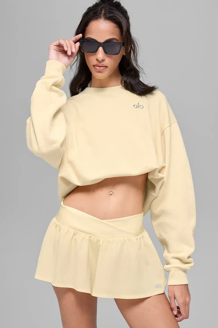 Moletom Accolade Crew Neck