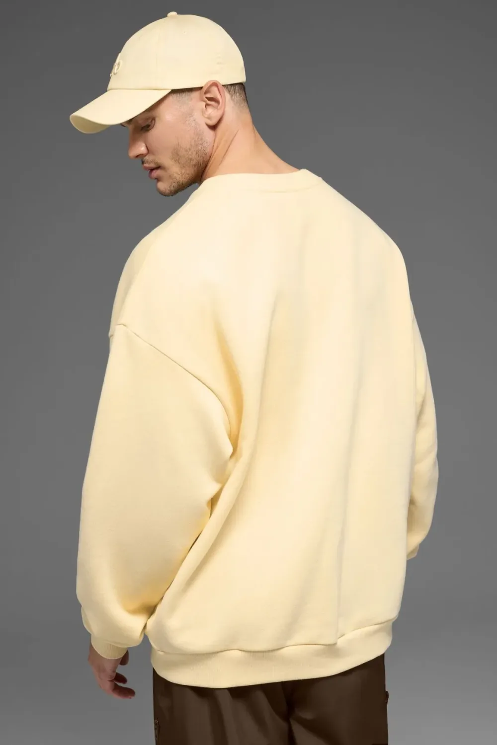 Moletom Accolade Crew Neck