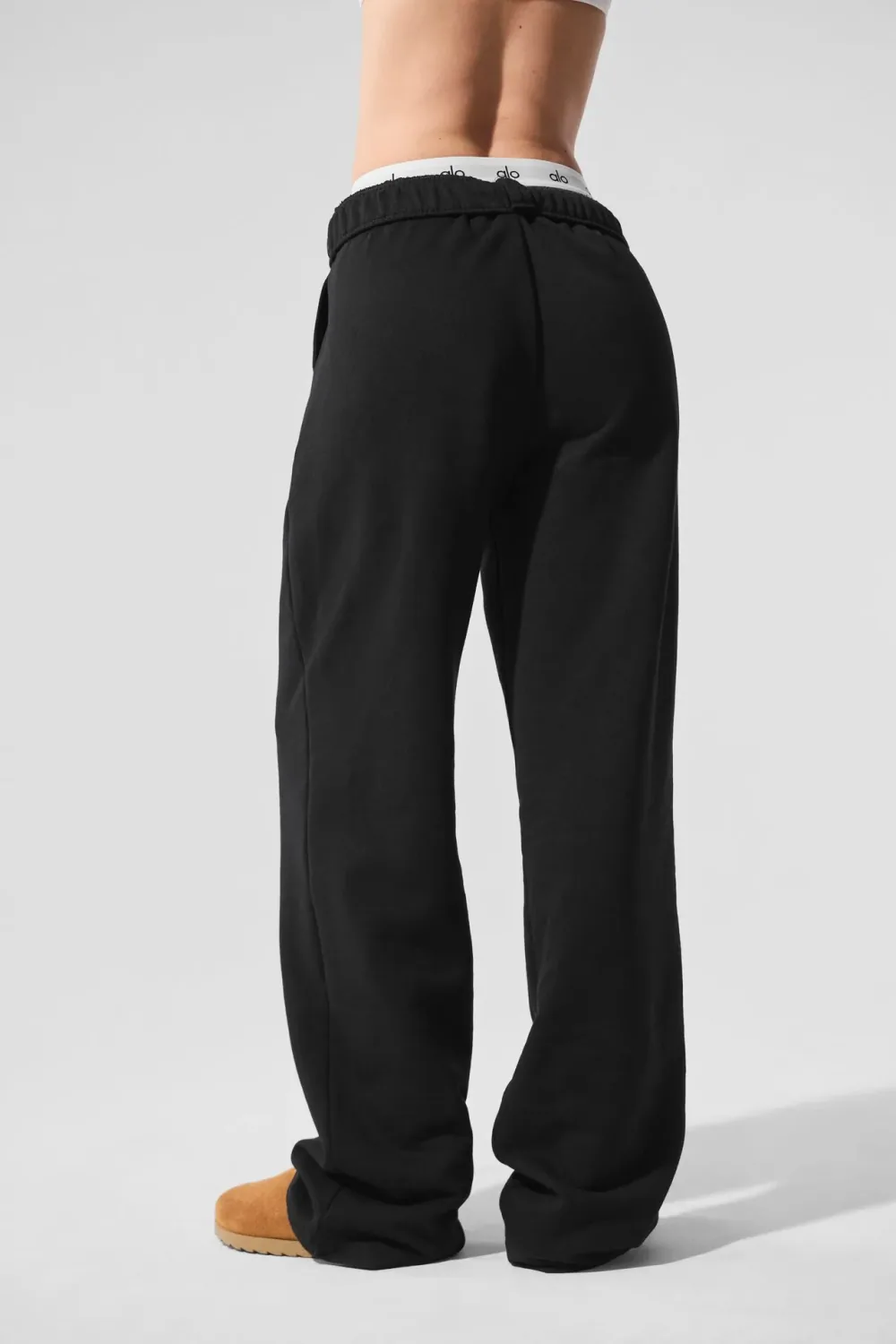 Calça De Moletom Accolade Straight Leg