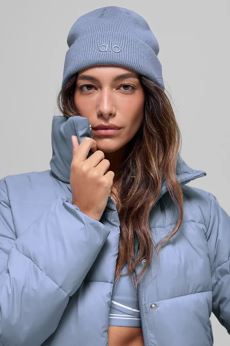 Jaqueta Gold Rush Puffer