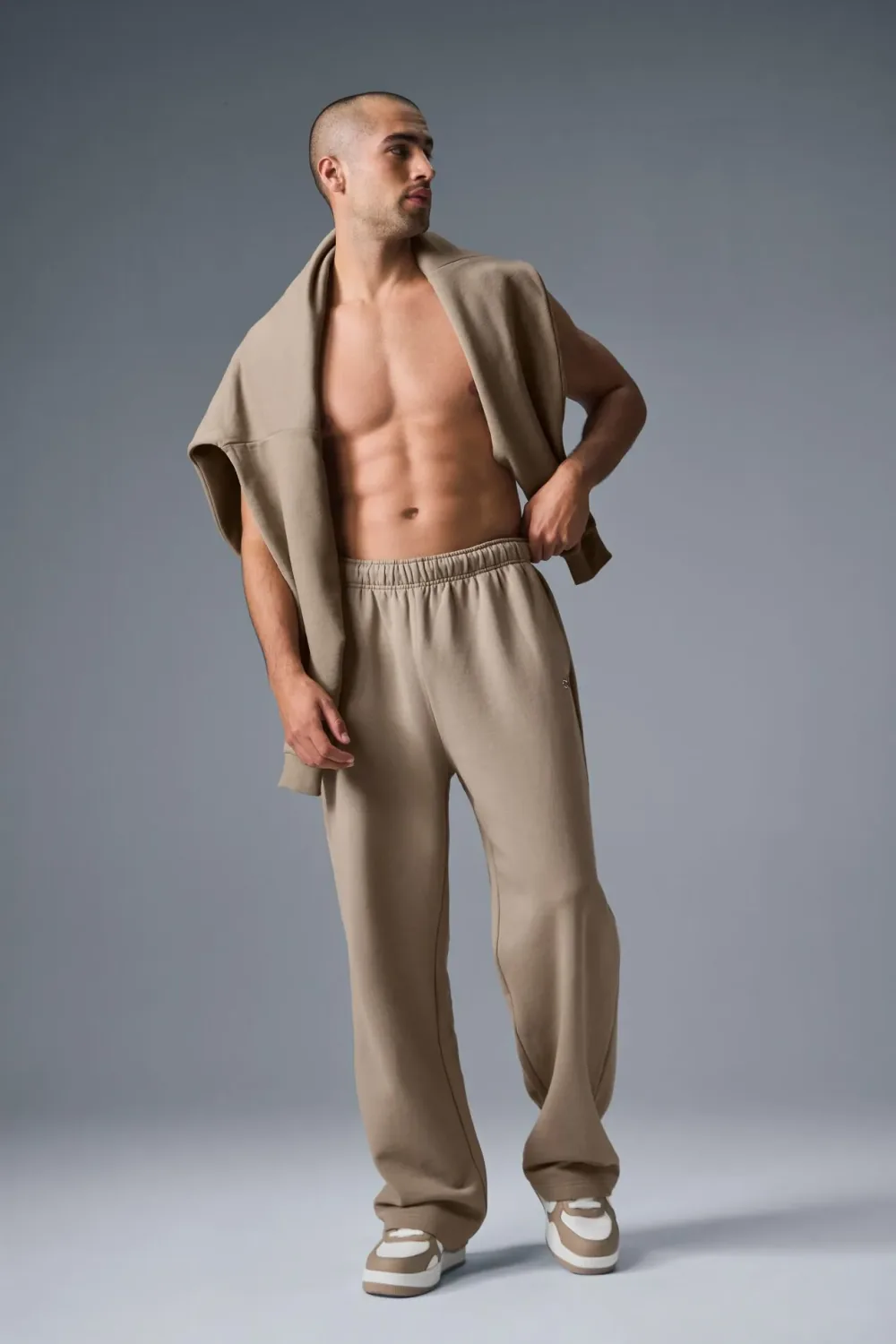 Calça De Moletom Accolade Straight Leg