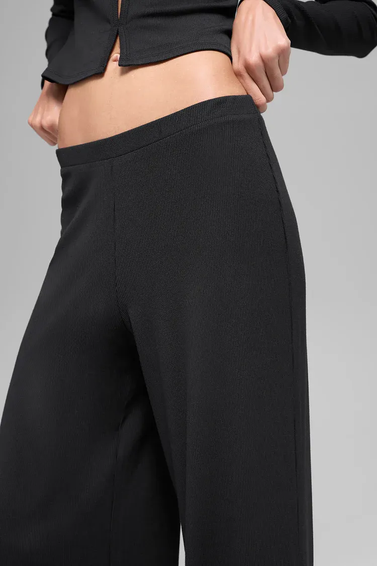Calça Dreamlight Mid-rise Straight