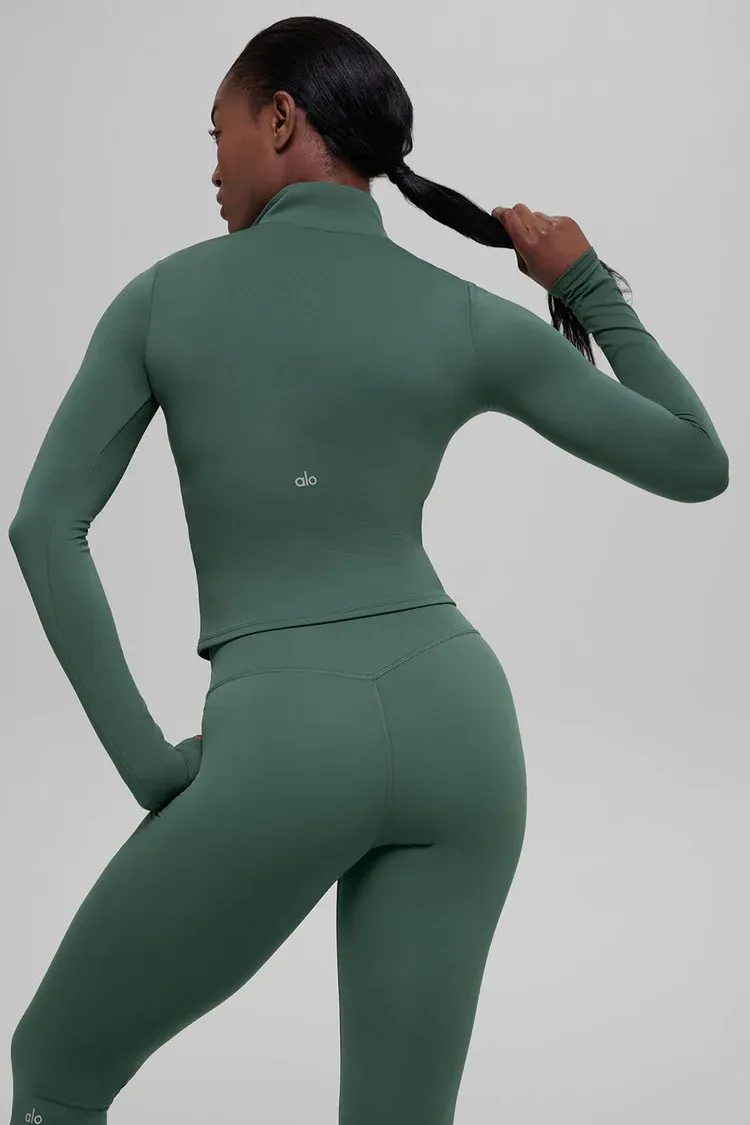 Casaco Alo Softsculpt Precision 1/4 Zip