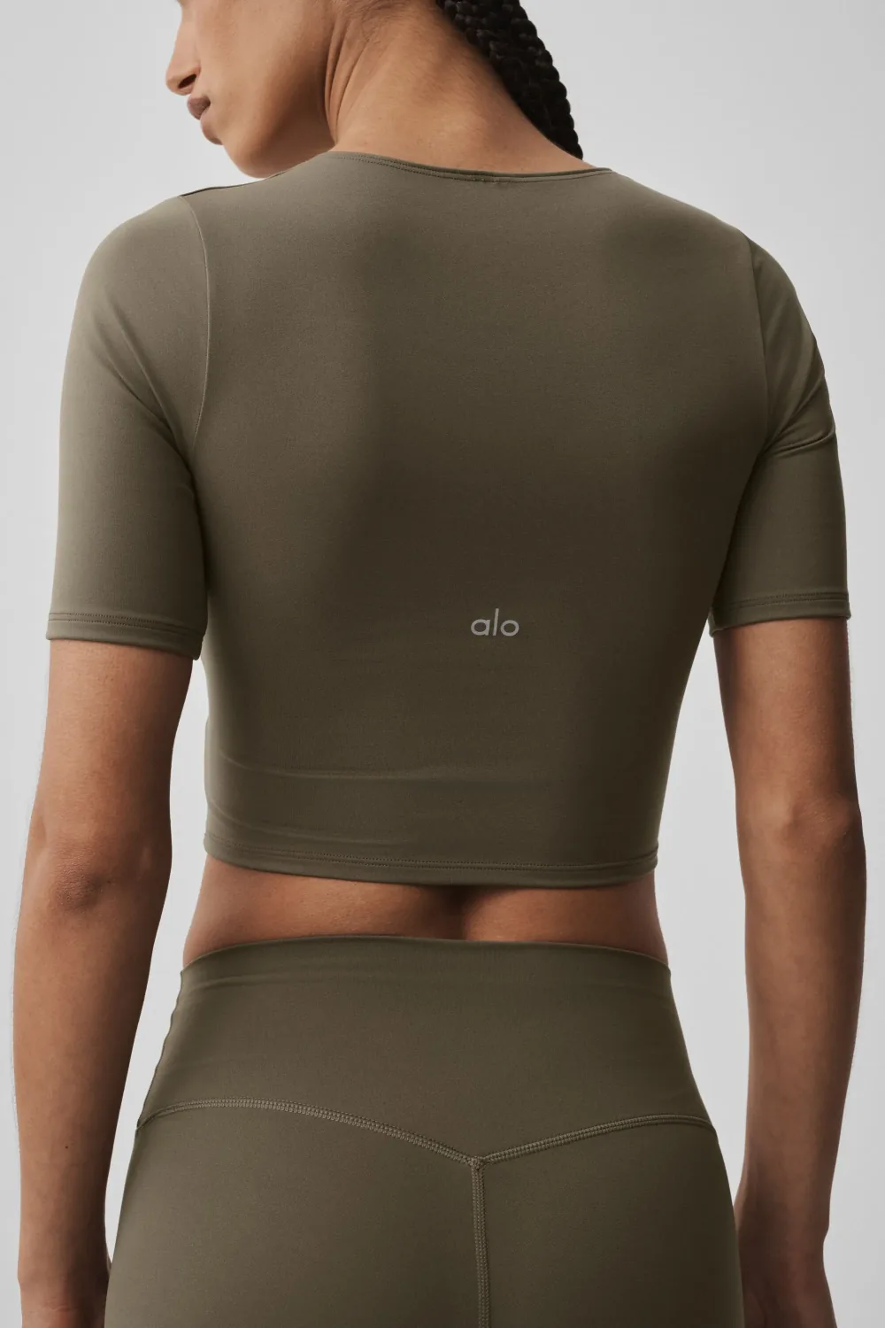 Blusa Softsculpt Precision