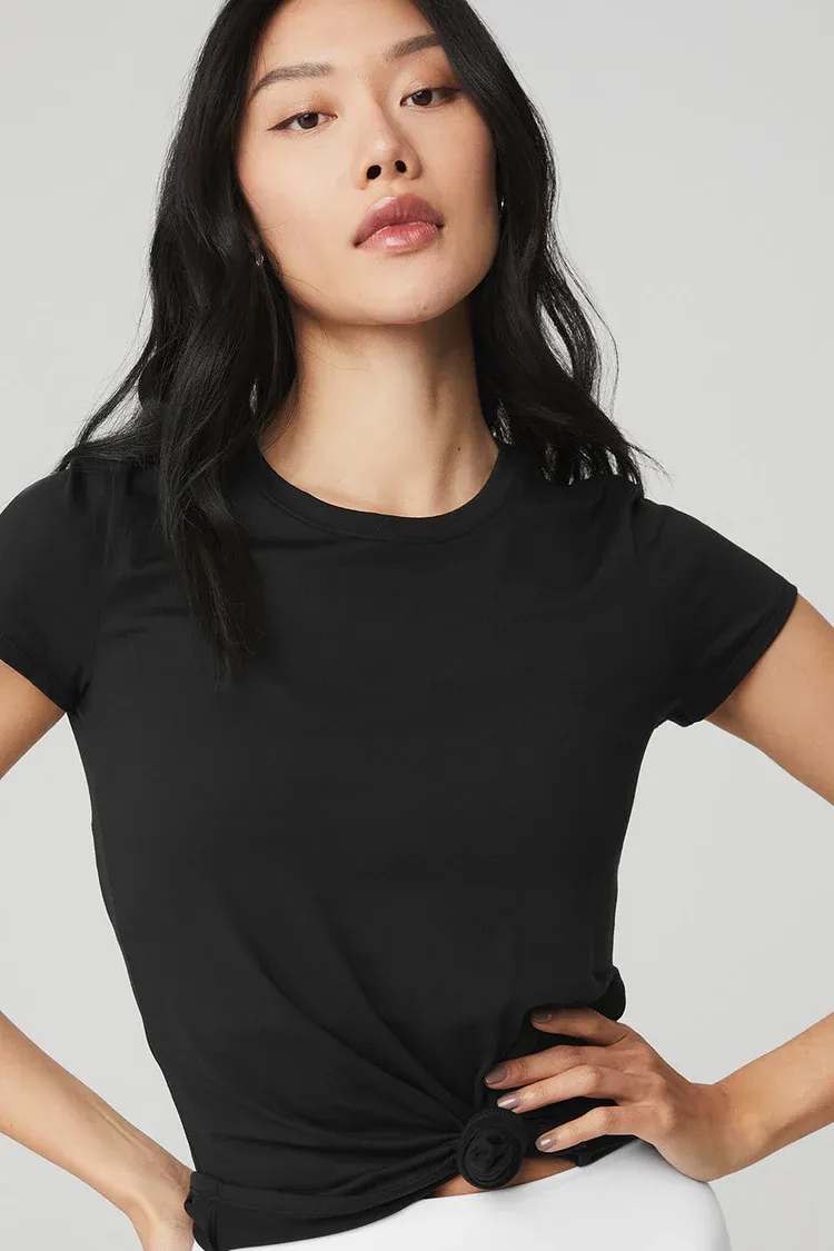 Camiseta Alosoft Finesse