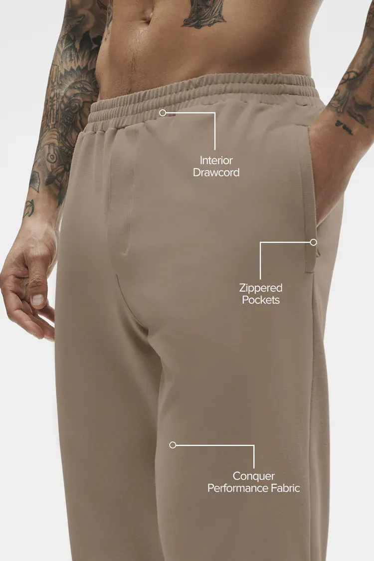 Calça Jogger Conquer Max Performance