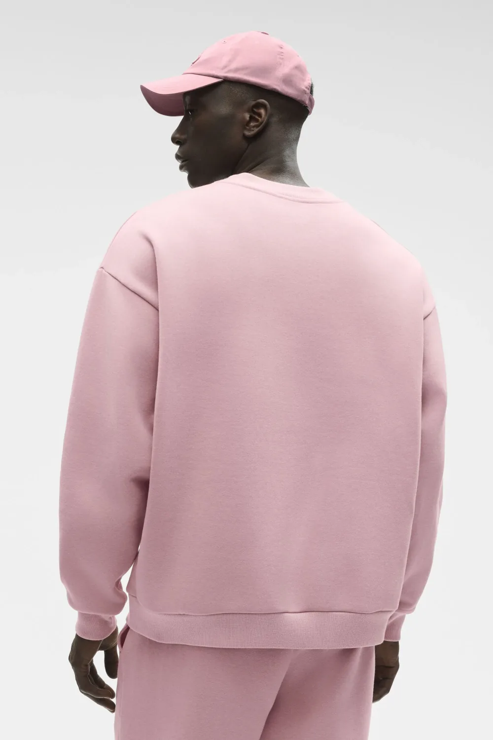 Moletom Accolade Crew Neck
