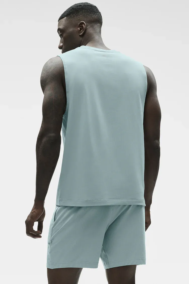 Camiseta Conquer Muscle Tank