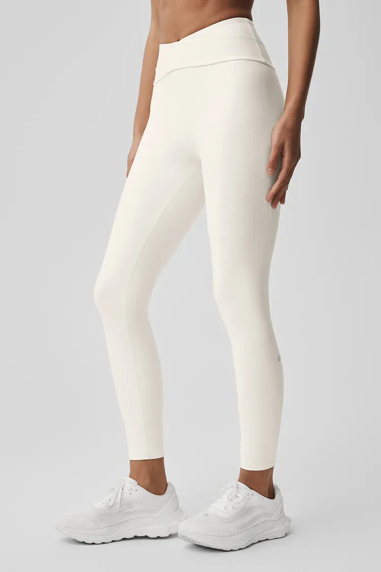 Legging 7/8 Airlift High-Waist Horizon