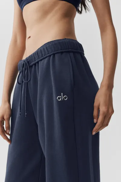 Calça De Moletom Accolade Straight Leg