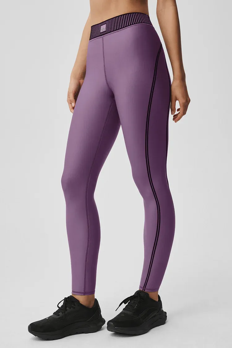 Legging Airlift High-waist 7/8 Line Up