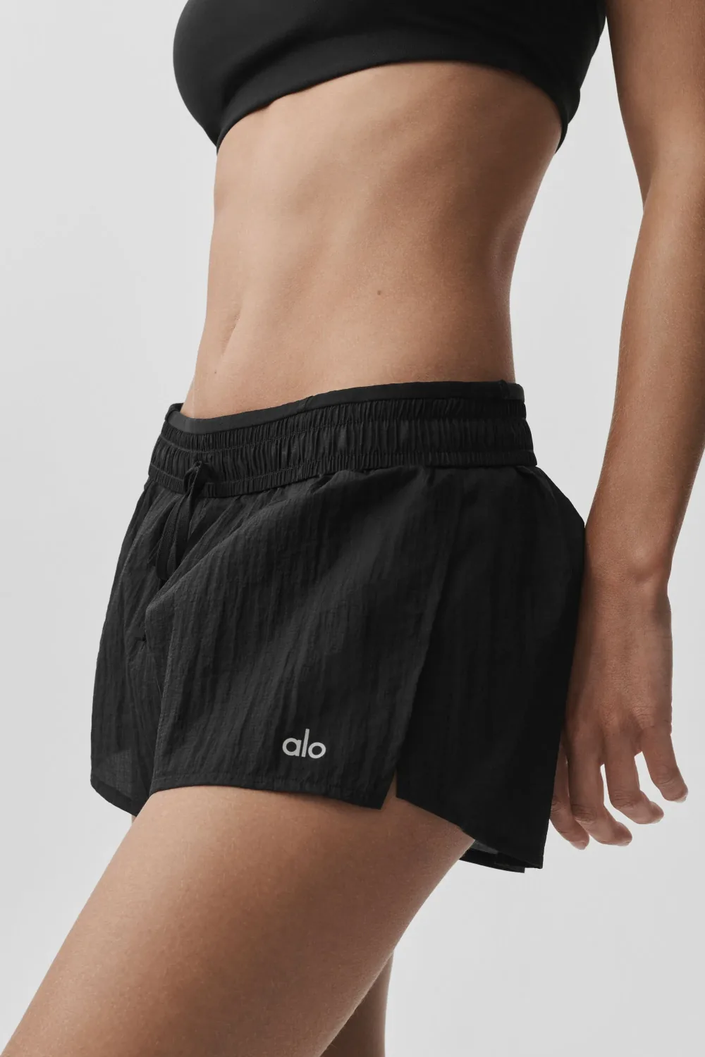 Shorts Mid-rise Go Time