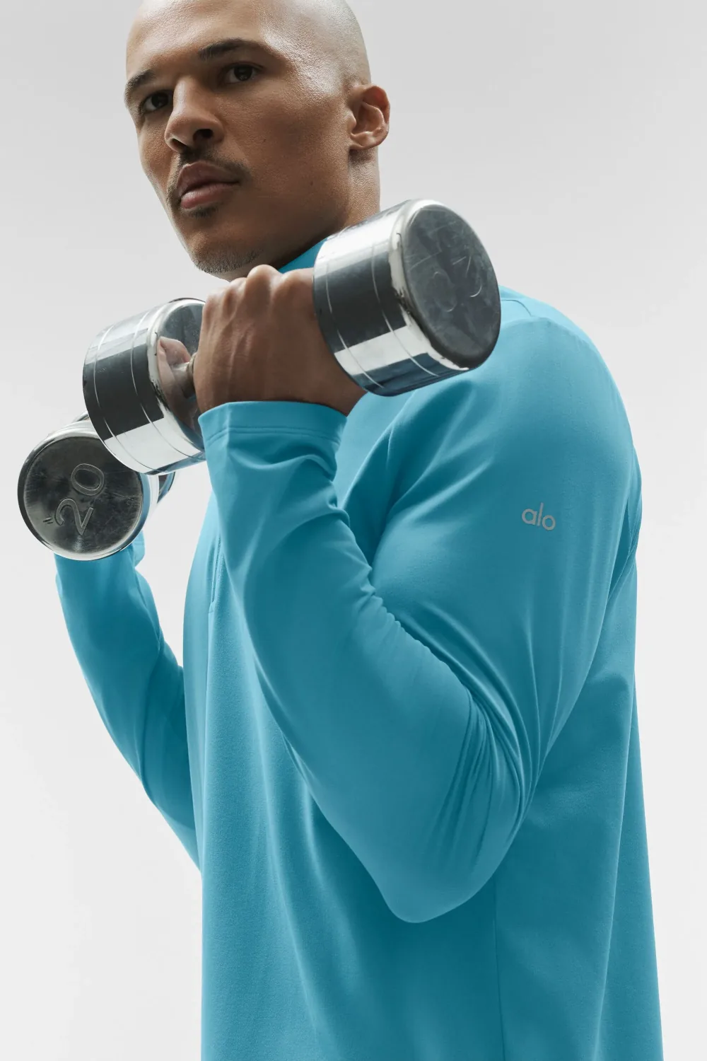 Blusa Conquer 1/4 Zip Reform