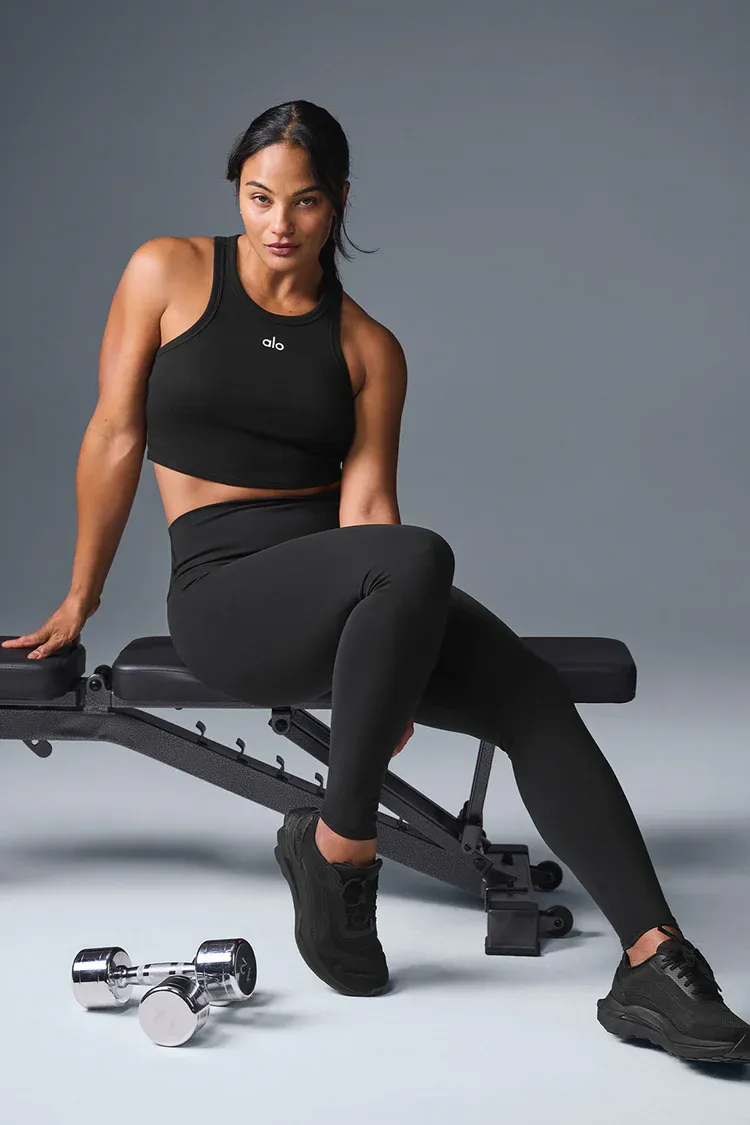 Legging High-waist Airbrush