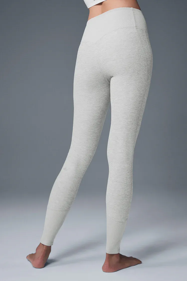 Legging High-Waist Alosoft Lounge