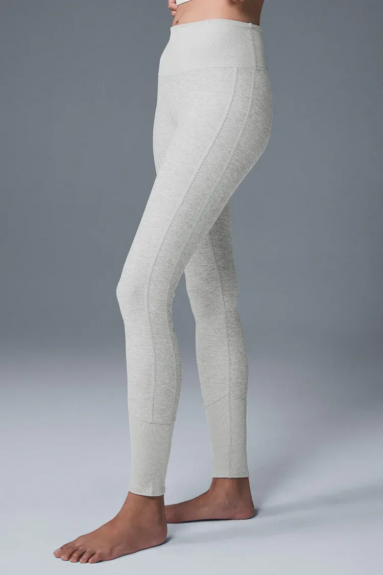 Legging High-Waist Alosoft Lounge