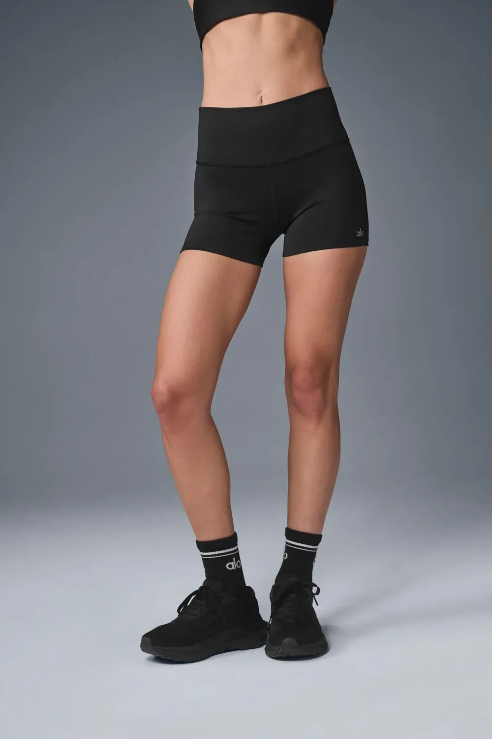 Shorts High-Waist Airlift