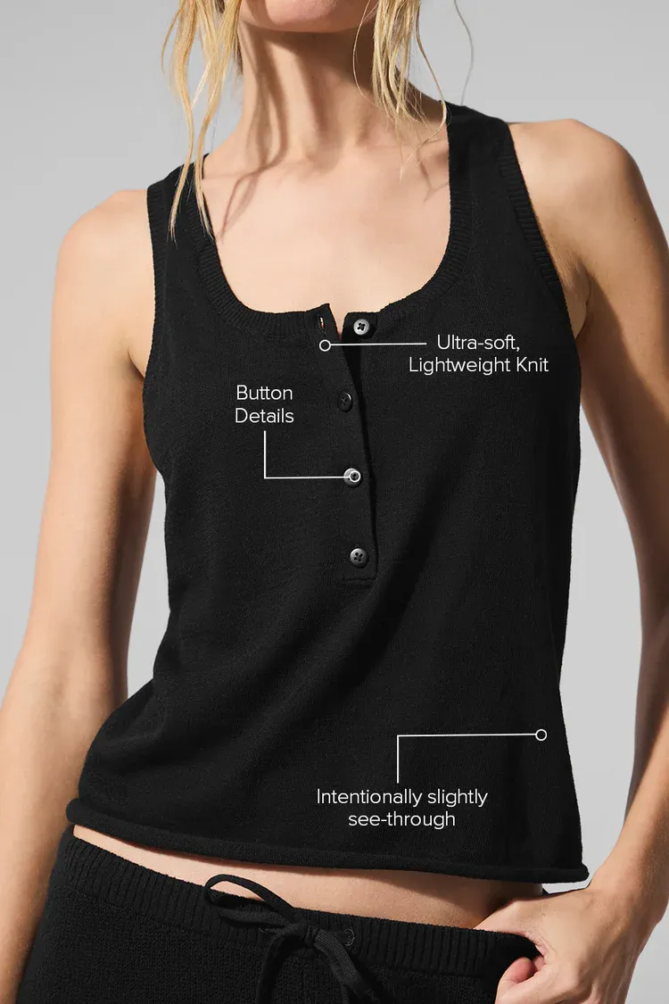 Blusa Supernatural Sweater Henley