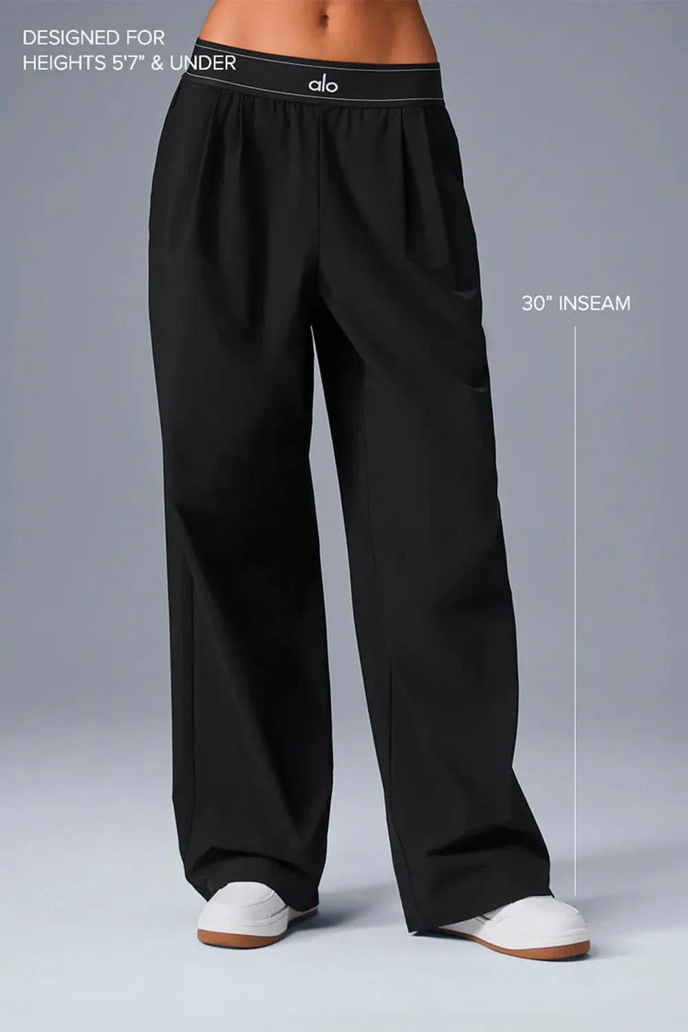 Calça Suit Up (regular)