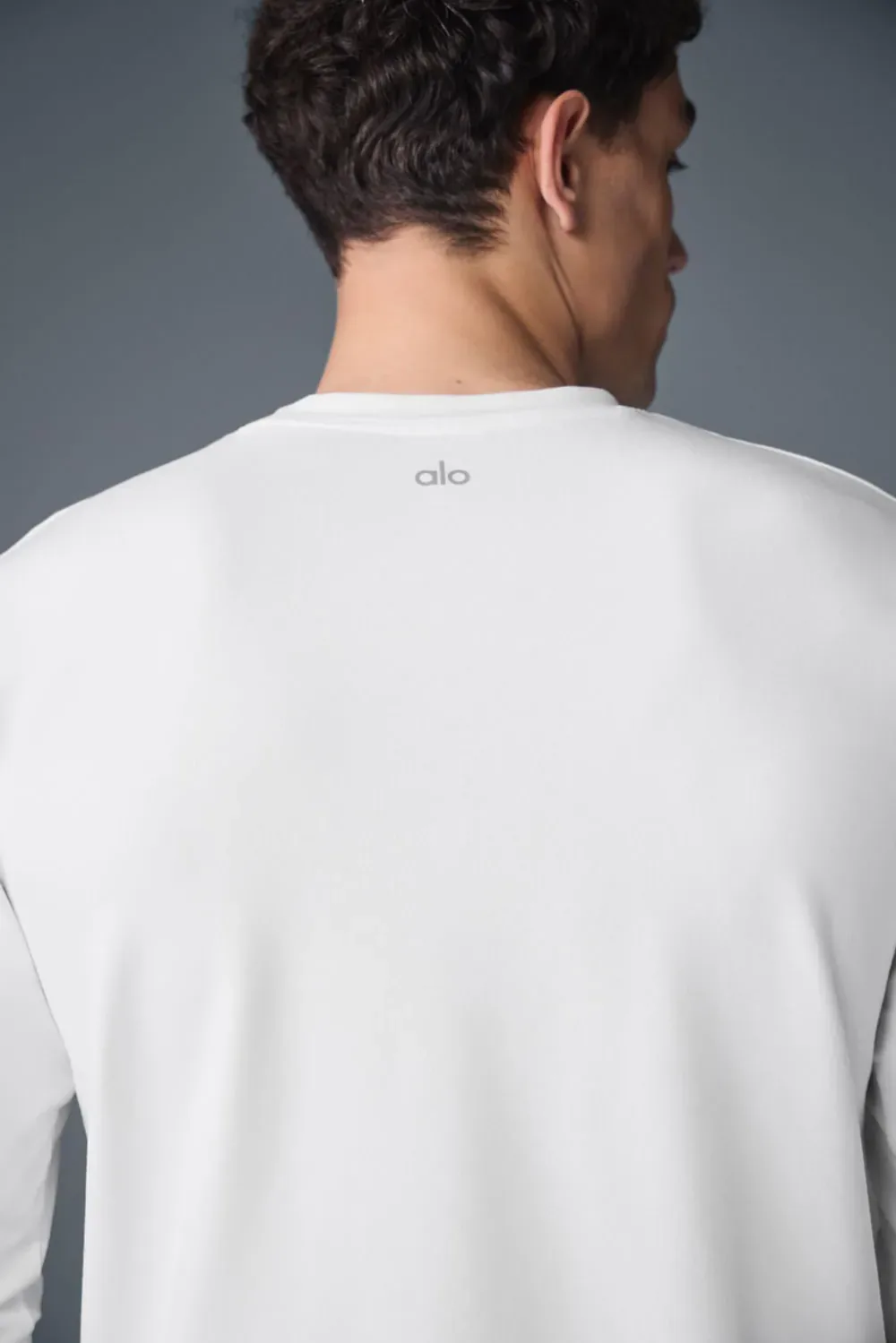 Camiseta Manga Longa Conquer Reform Crewneck