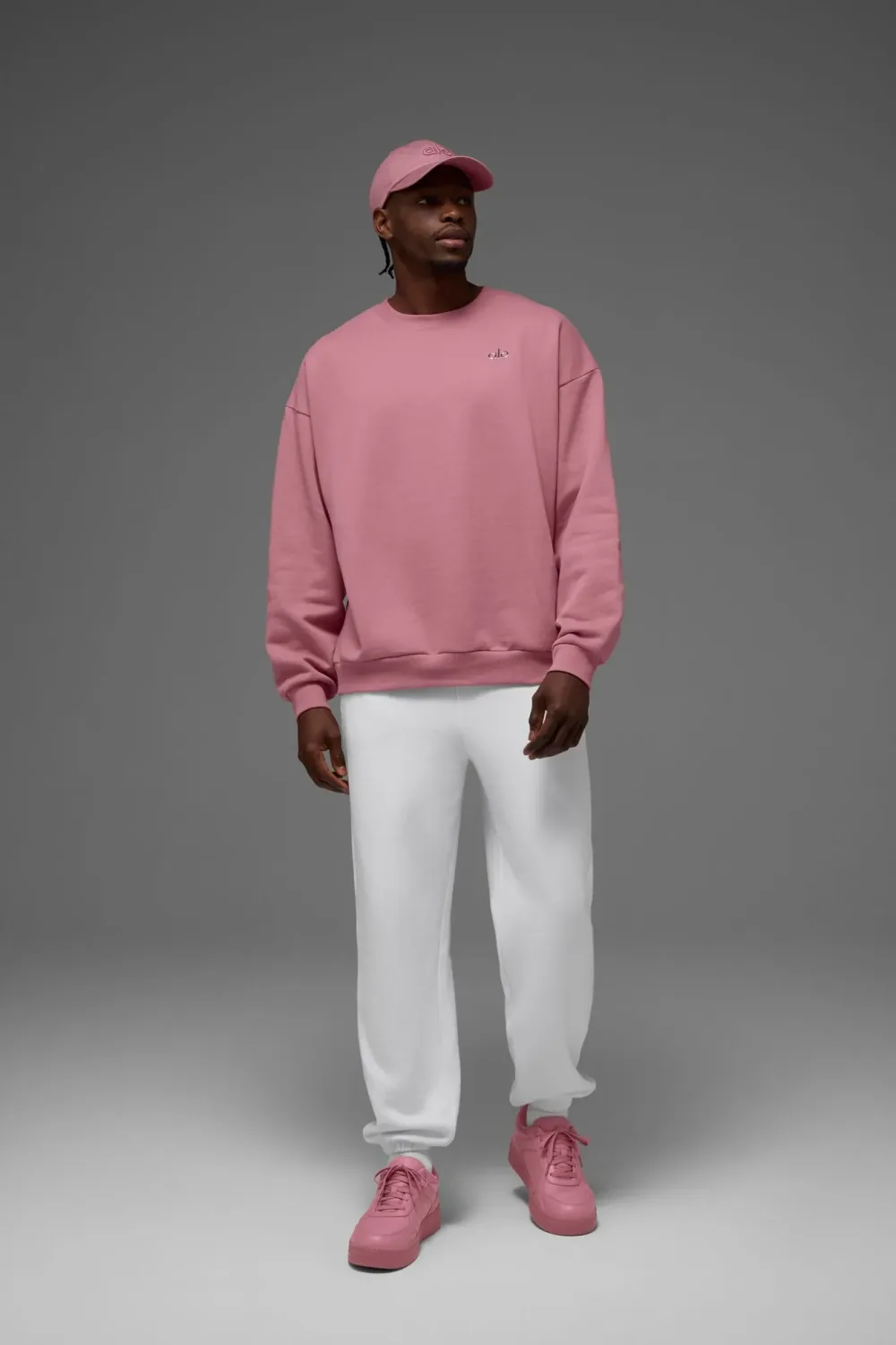 Moletom Accolade Crew Neck