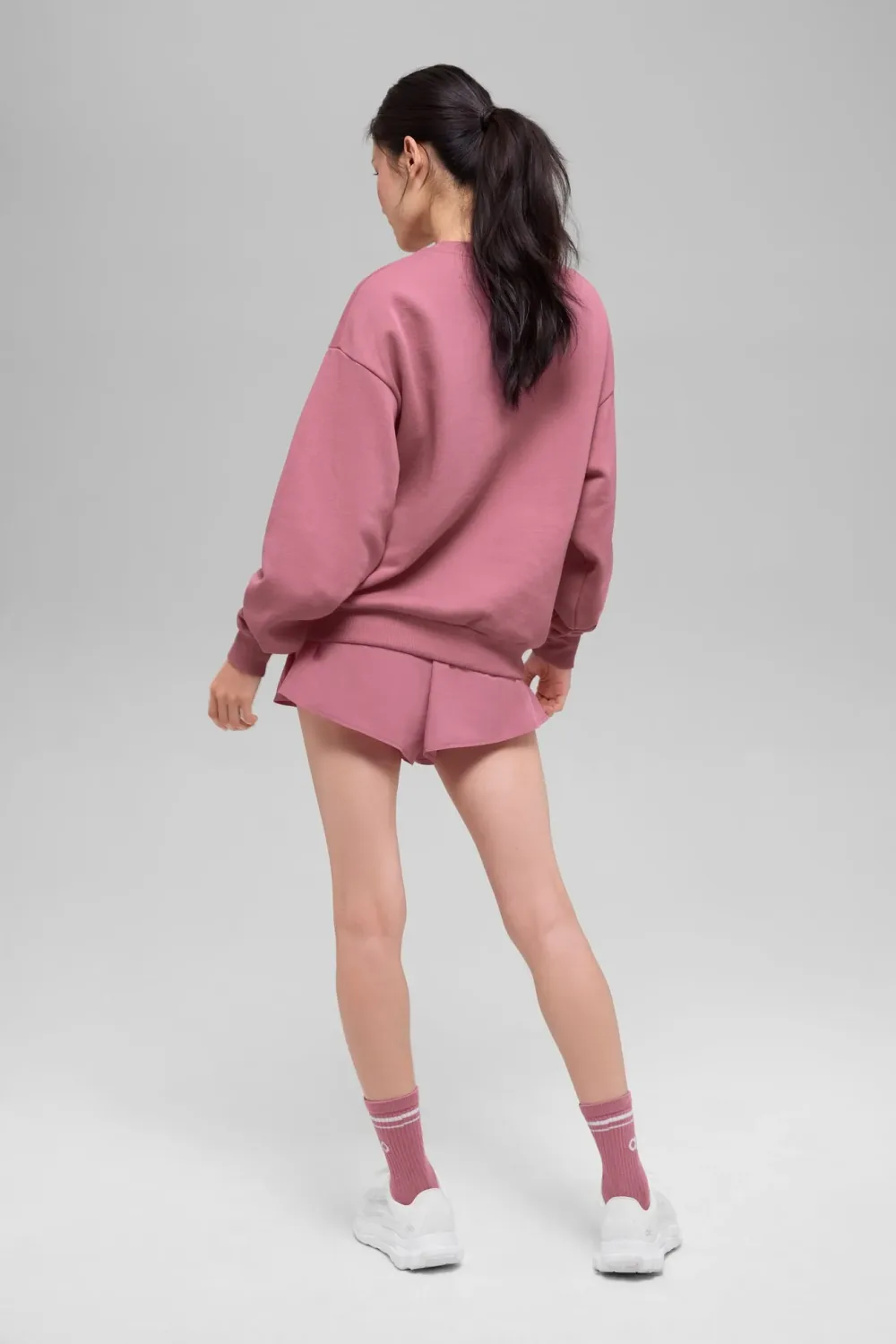 Moletom Accolade Crew Neck
