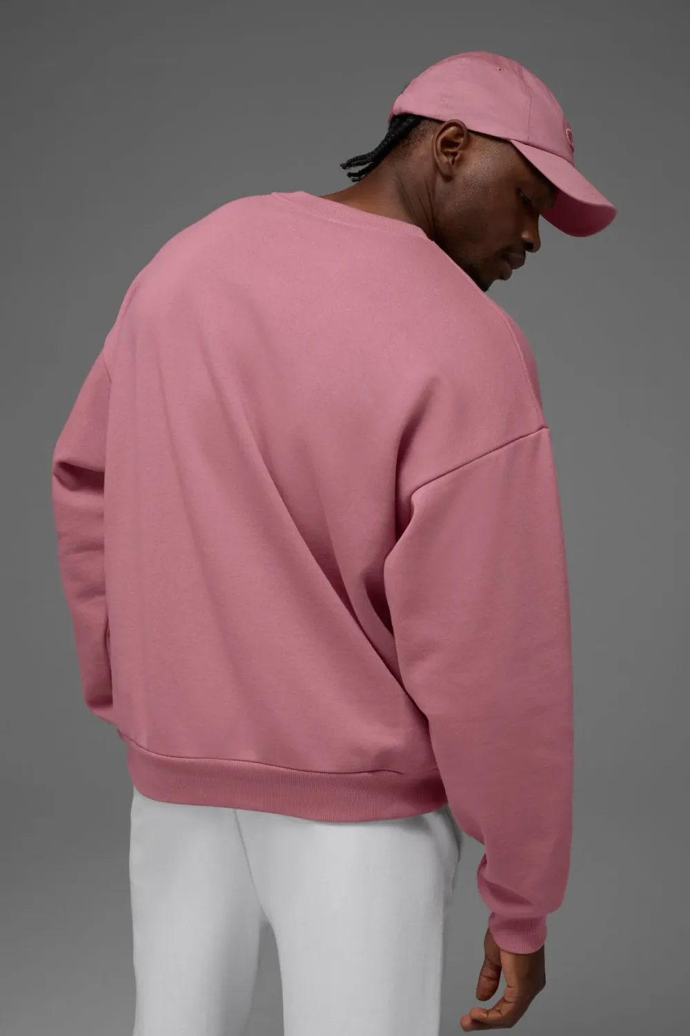 Moletom Accolade Crew Neck
