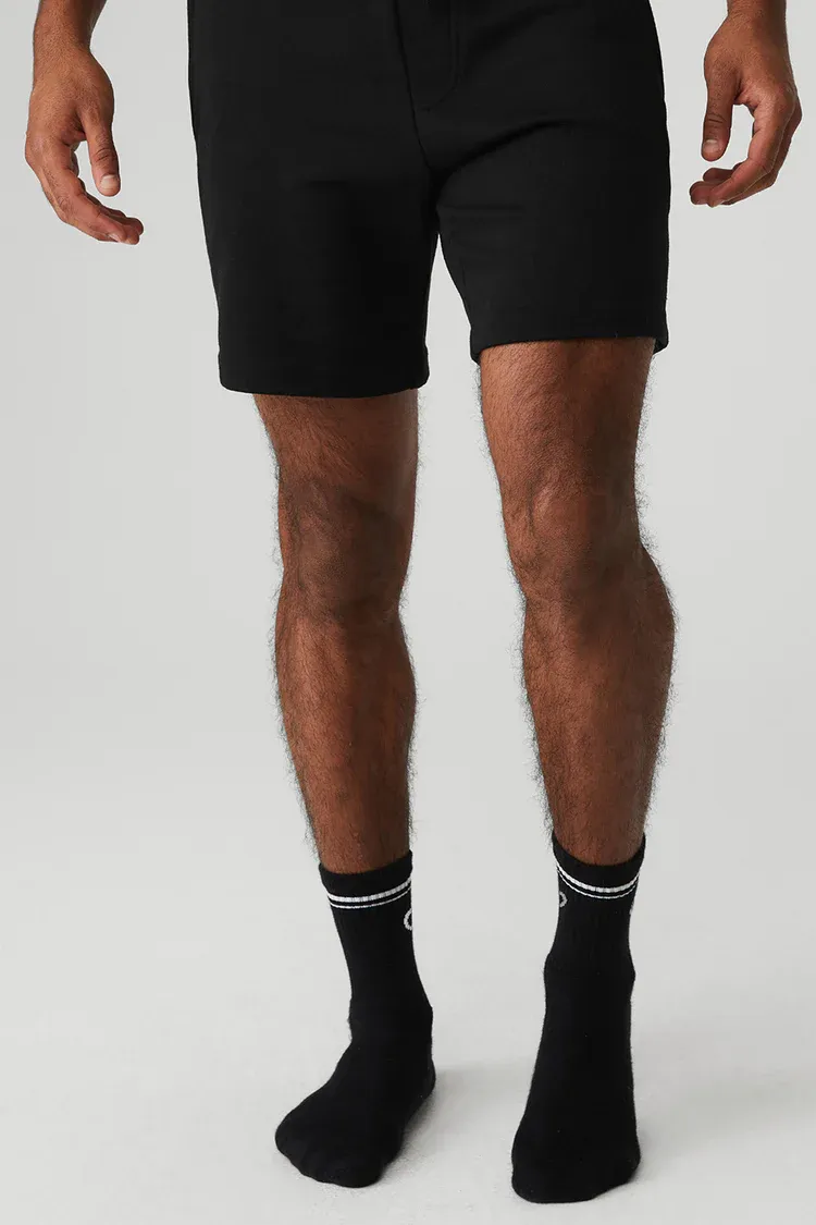 Meia Unisex Retrô Cano Alto