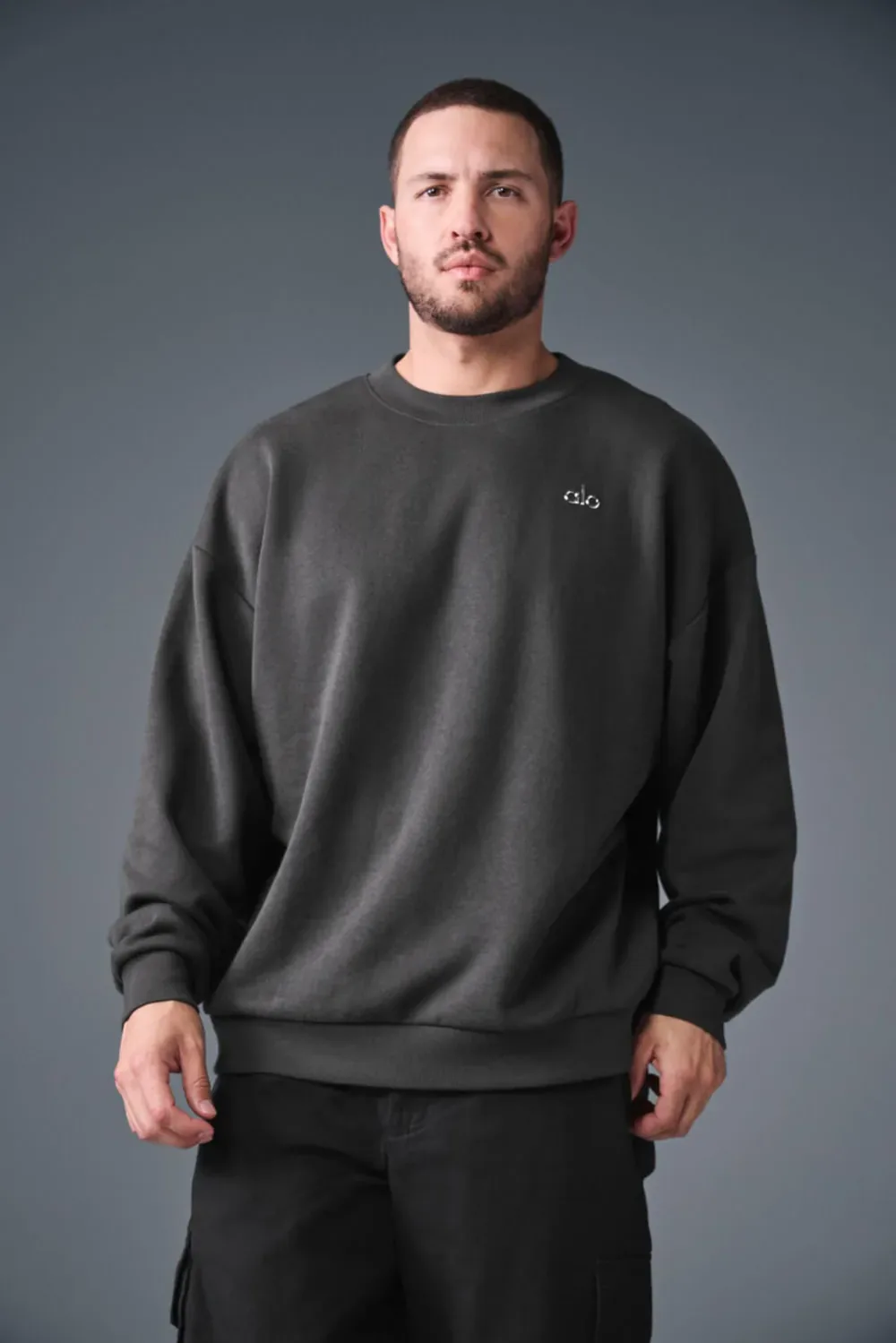 Moletom Accolade Crew Neck