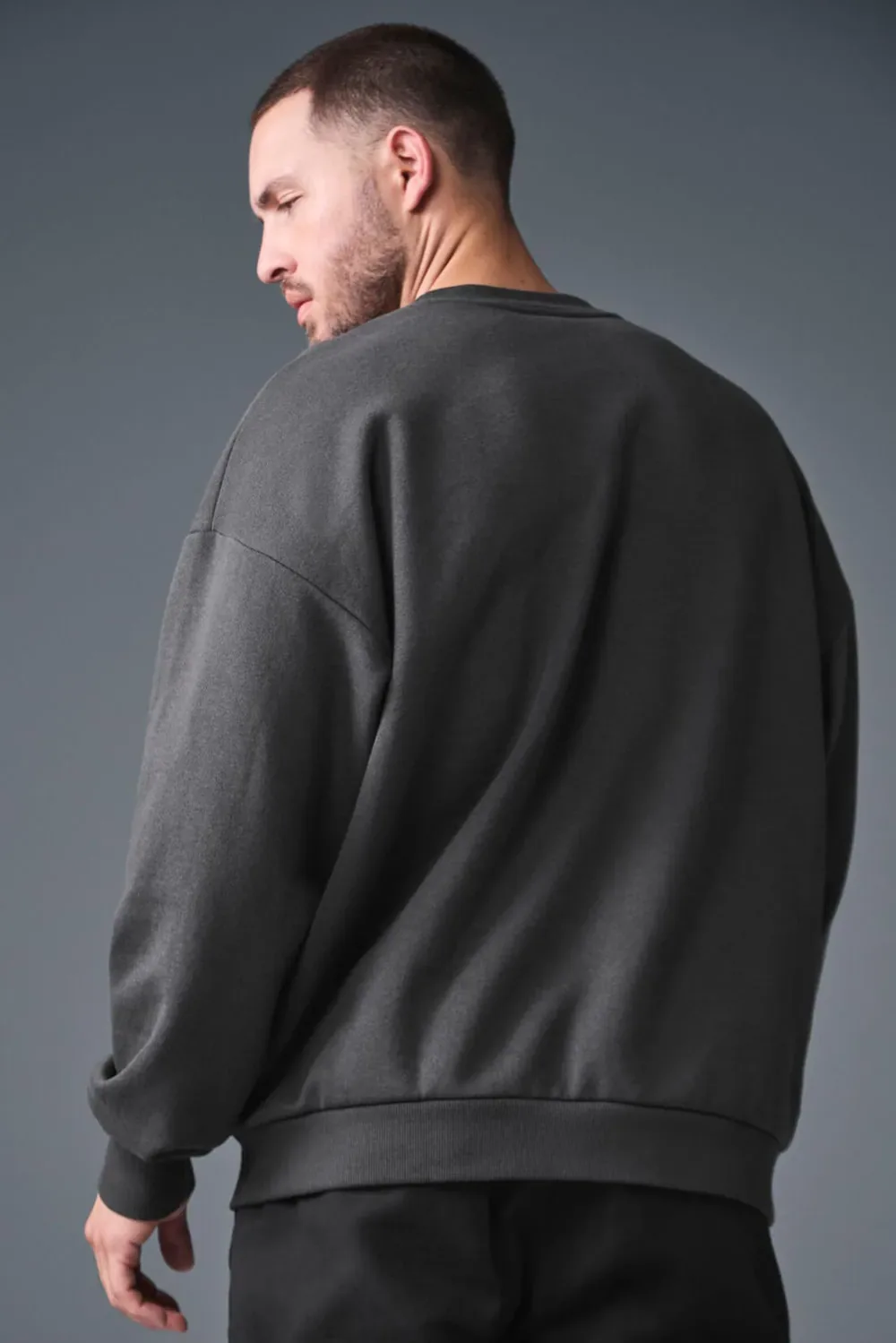 Moletom Accolade Crew Neck