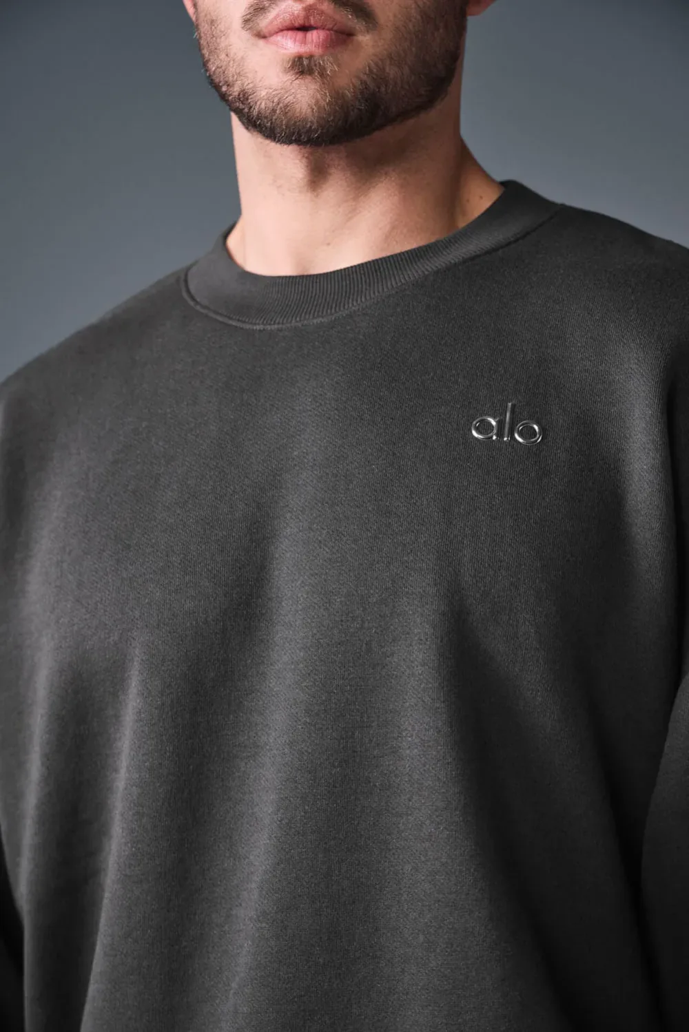 Moletom Accolade Crew Neck