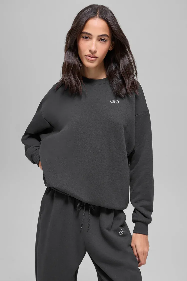 Moletom Accolade Crew Neck