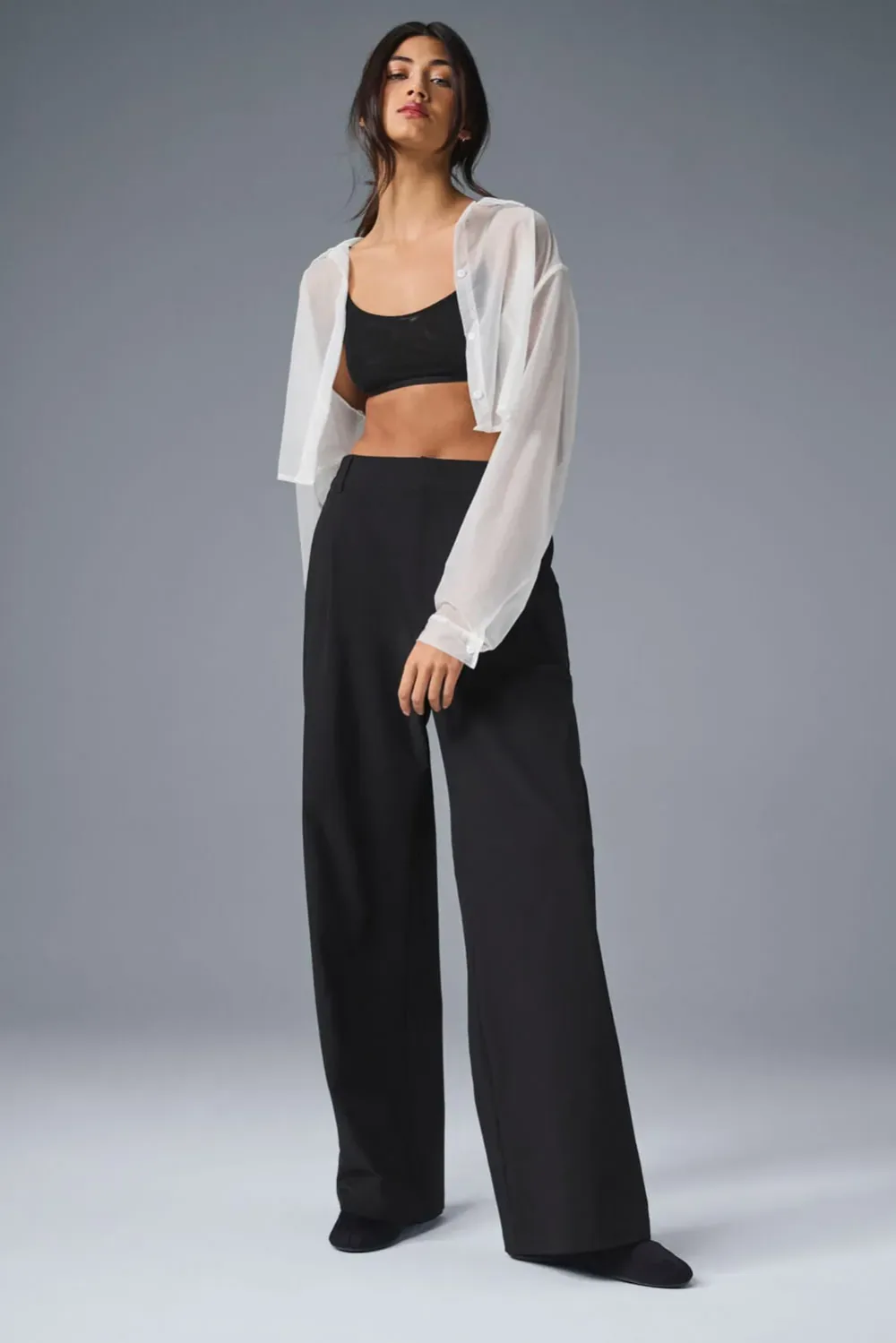 Calça Hight Waist Pursuit (Regular)