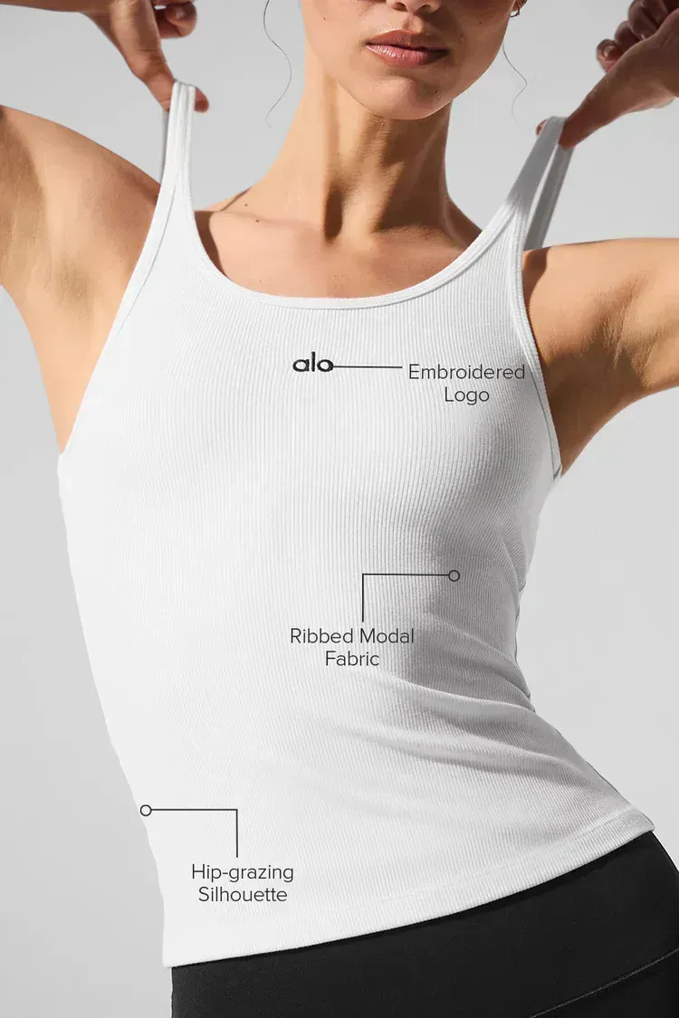 Blusa Ribbed Prosper