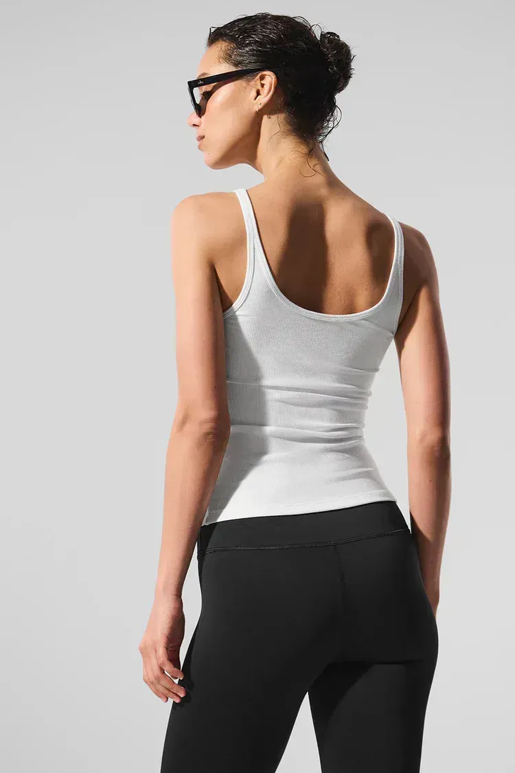 Blusa Ribbed Prosper