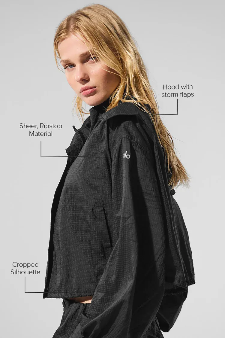 Jaqueta Game Time Full Zip