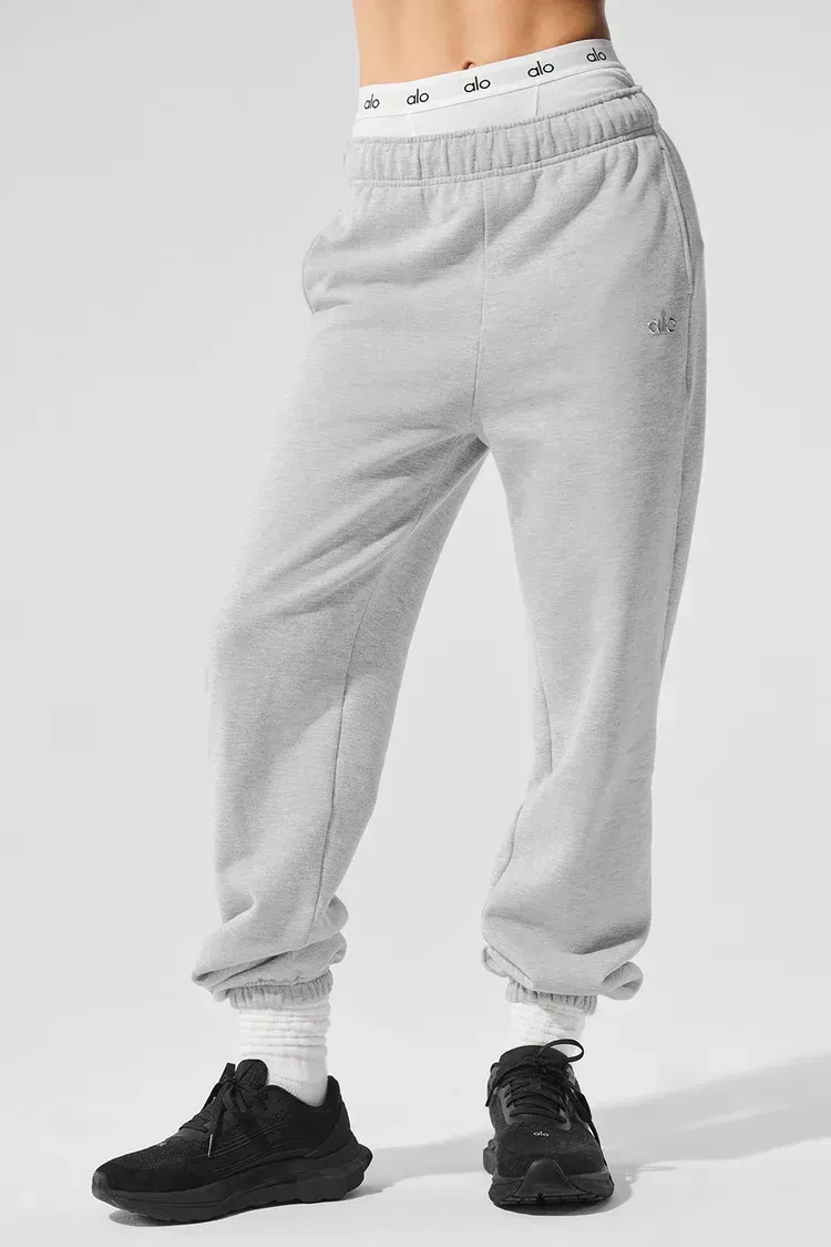 Calça De Moletom Accolade